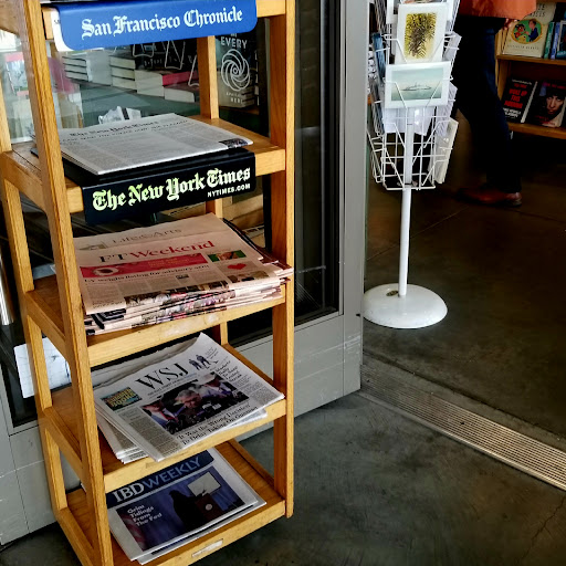 Book Store «Book Passage», reviews and photos, 1 Ferry Building # 42, San Francisco, CA 94111, USA