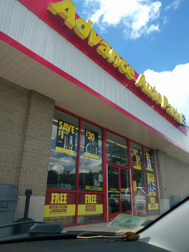 Auto Parts Store «Advance Auto Parts», reviews and photos, 535 Talcottville Rd, Vernon, CT 06066, USA