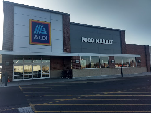 Supermarket «ALDI», reviews and photos, 7589 153rd St W, Apple Valley, MN 55124, USA
