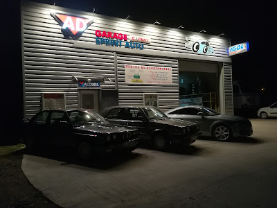 SPRINT AUTO à Le Cendre