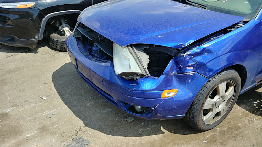 Auto Auction «Insurance Auto Auctions Inc», reviews and photos, 8251 Rawsonville Rd, Belleville, MI 48111, USA