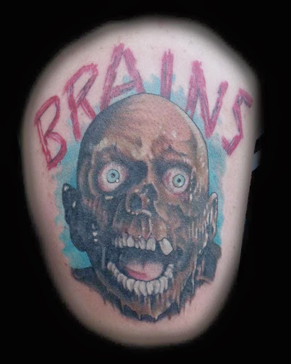 Tattoo Shop «End Of Days (EOD) Tattoo», reviews and photos, 2024 E Colfax Ave, Denver, CO 80206, USA