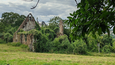 Les Jardins du Prieuré à Ancenis-Saint-Géréon