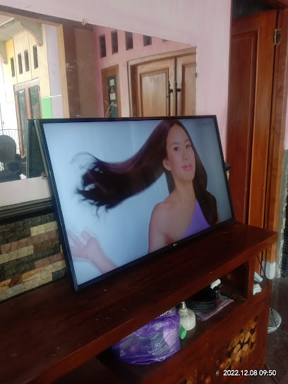 Servis tv terdekat