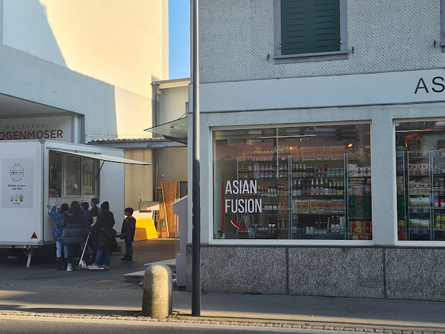 Asian Fusion Shop