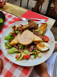 Plats et boissons du L'Assiette Sarladaise - Restaurant avec terrasse à Sarlat-la-Canéda - n°6