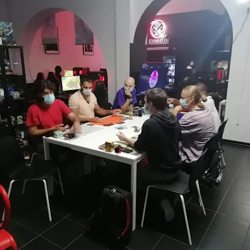 Avaliações doKarma Clan Gaming Lounge em Lagos - Cafeteria