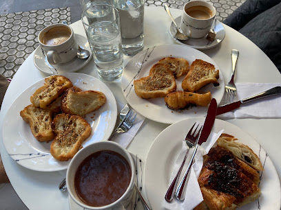 CAFETERíA ITURRALDE