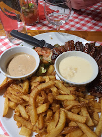 Frite du Restaurant Le Grand Bistrot Barentin à Pissy-Pôville - n°12