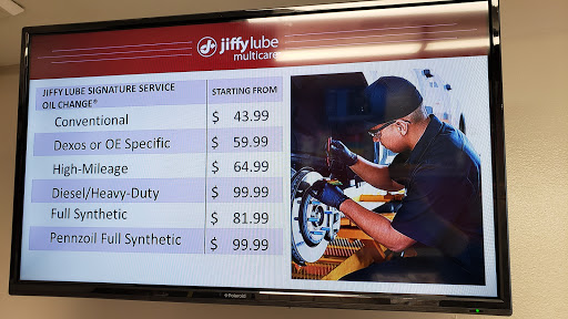 Oil Change Service «Jiffy Lube», reviews and photos, 208 Meadow Ave, Scranton, PA 18505, USA