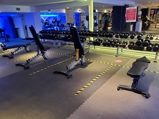 Center Gym Club deportivo en Albacete, Albacete