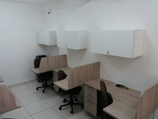 Logo da empresa - Sharing Offices