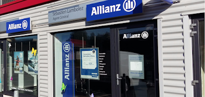 Allianz Assurance EPINAL CENTRE - Sebastien LAMBOLEZ à Épinal