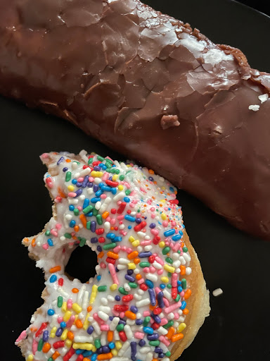 Donut Shop «Sweet Spot Donuts», reviews and photos, 3105 Ira E Woods Ave #130, Grapevine, TX 76051, USA