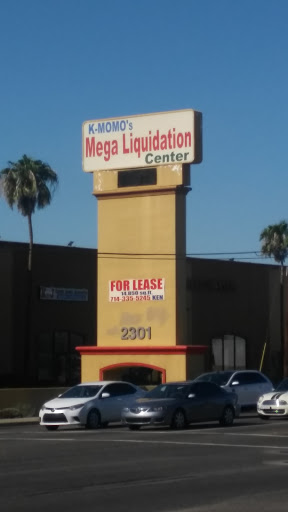 Discount Store «K-Momo Mega Liquidation Center», reviews and photos, 2301 W Indian School Rd, Phoenix, AZ 85015, USA