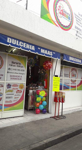 DULCERÍAS DULCY MAAS en Uriangato