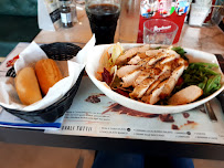 Roadhouse à Parma menu