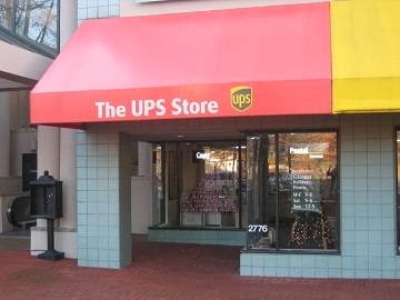 Shipping and Mailing Service «The UPS Store», reviews and photos, 2776 S Arlington Mill Dr, Arlington, VA 22206, USA