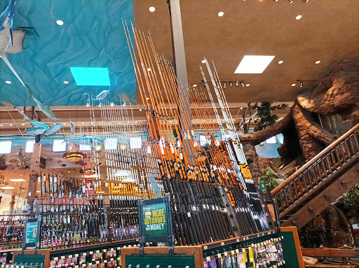 Sporting Goods Store «Bass Pro Shops», reviews and photos, 8200 Dean Martin Dr, Las Vegas, NV 89139, USA