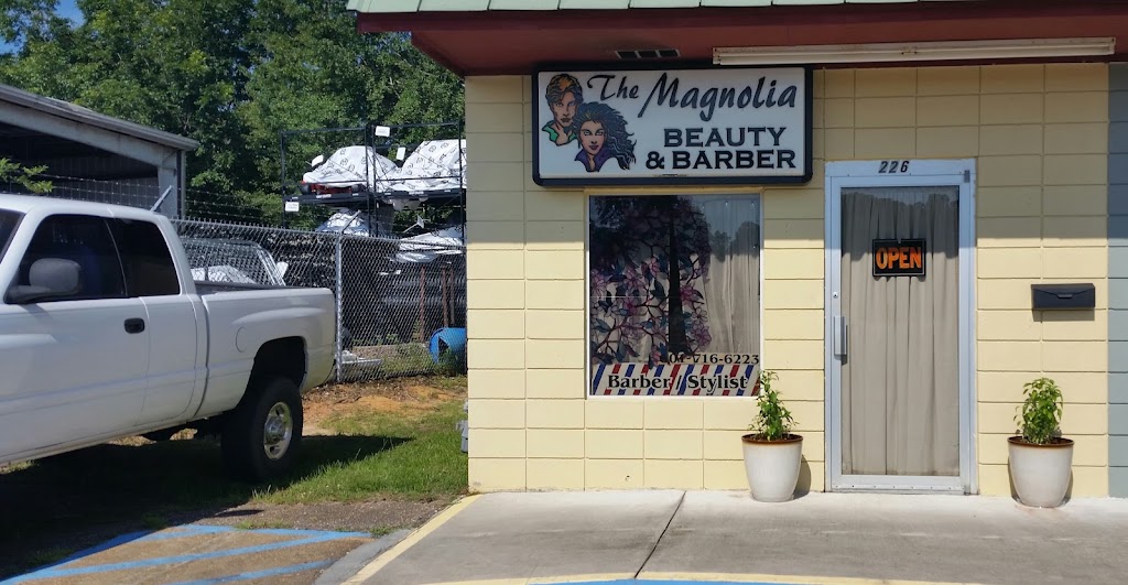 The Magnolia Beauty & Barber Shop 39577