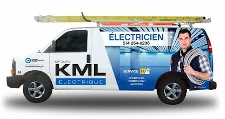 Groupe KML Électrique