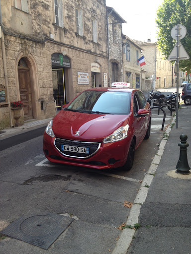 Auto-École Seven à La Colle-sur-Loup, Alpes-Maritimes