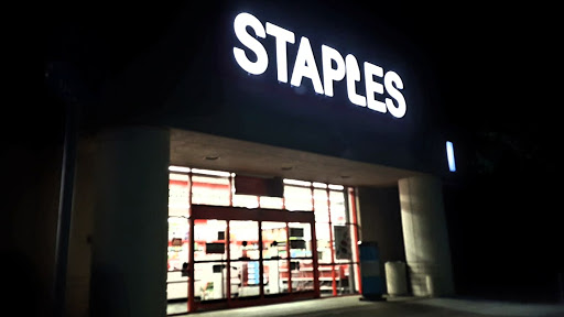 Office Supply Store «Staples», reviews and photos, 55 Rowland Way, Novato, CA 94945, USA