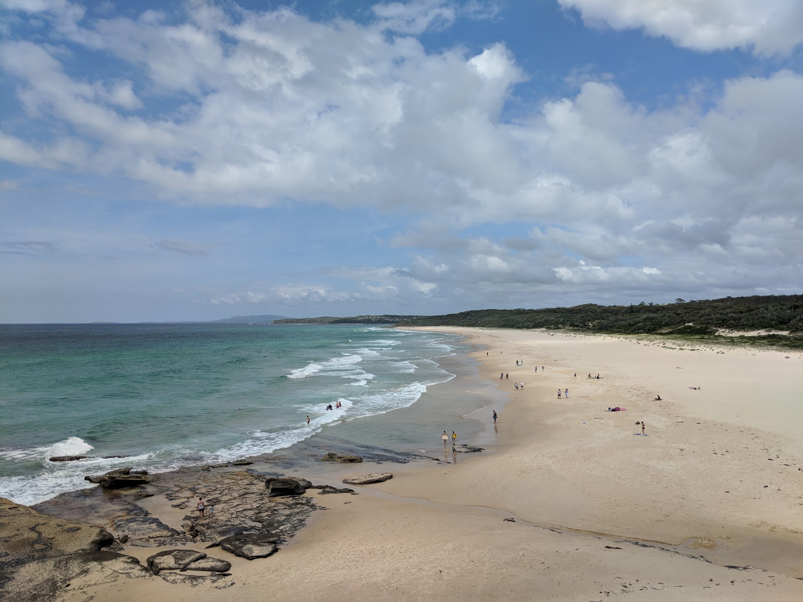 Racecourse Beach photo #9