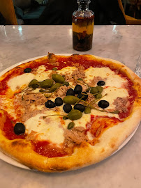 Pizza du Restaurant Mamma Mia à Deauville - n°13