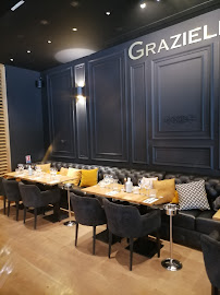 Atmosphère du Restaurant italien Graziella Joinville à Joinville-le-Pont - n°11