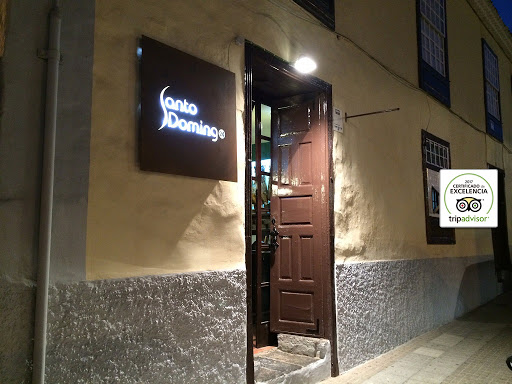Información y opiniones sobre Taberna Santo Domingo de San Cristóbal De La Laguna