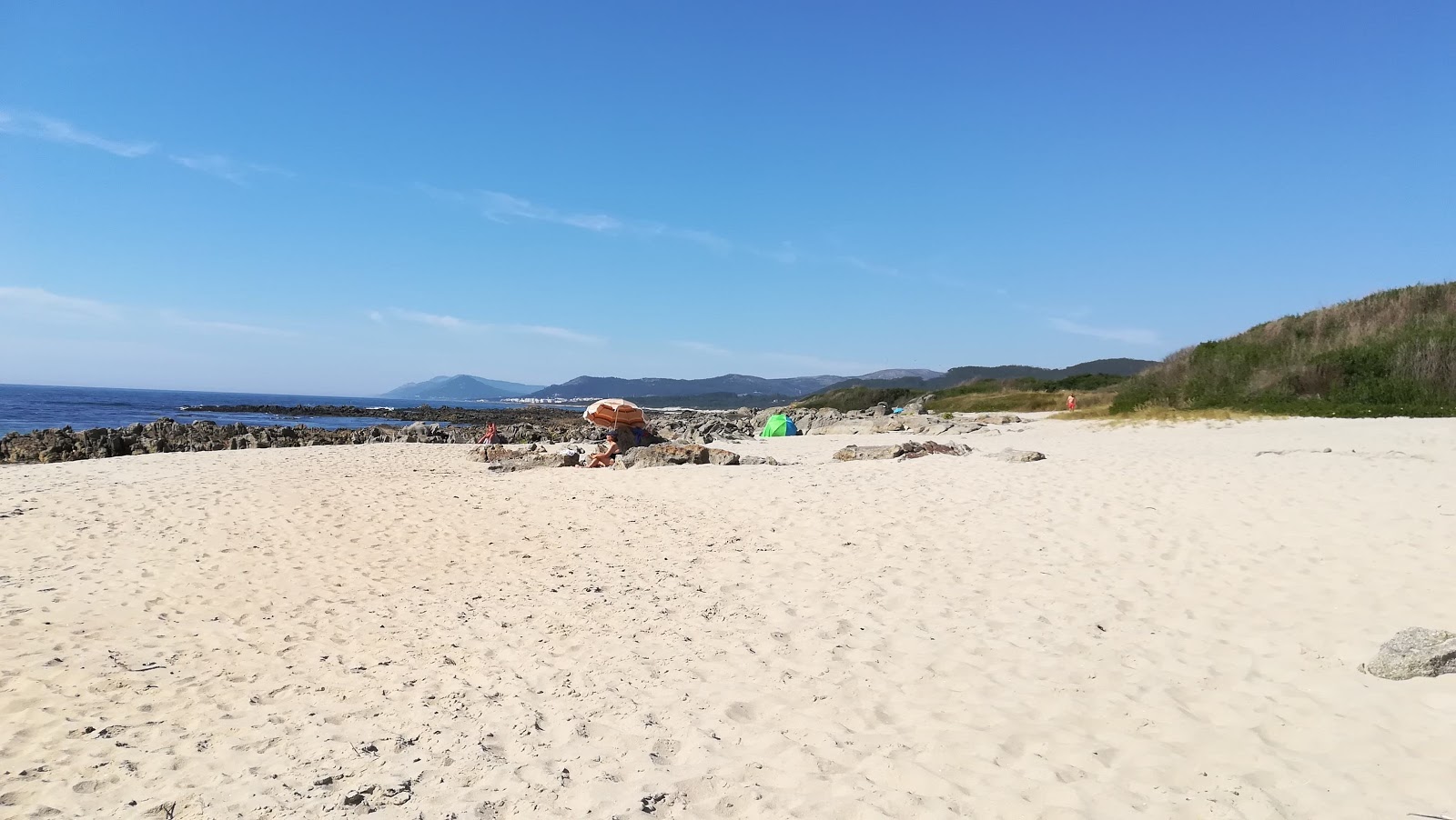Praia da Lagoelas'in fotoğrafı vahşi alan