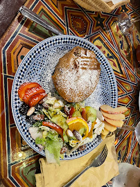 Plats et boissons du Restaurant marocain La Mamounia valence - n°20