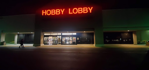 Craft Store «Hobby Lobby», reviews and photos, 1975 17th St, Santa Ana, CA 92705, USA