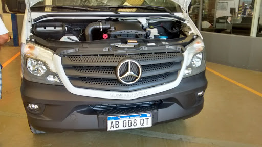 Automotores Haedo - Concesionario Oficial Mercedes Benz