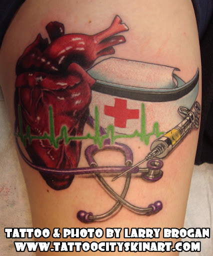 Explore tattoo cover up ideas women, creative tattoo ideas in Lockport, available at Tattoo City by Larry Brogan