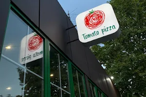 Tomato Pizza image