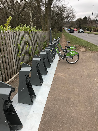 West Midlands Cycle Hire