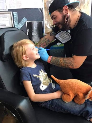 Explore trust tattoo ideas, creative tattoo ideas in Tooele, available at Modified piercing