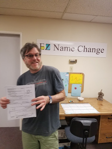 EZ Name Change image