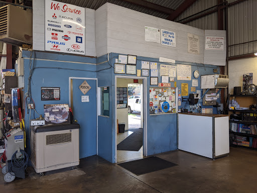 Auto Repair Shop «Auto-Metrics», reviews and photos, 703 Cedar St, Chico, CA 95928, USA