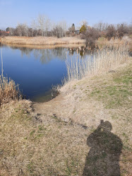 Orosházi Béke homokbánya horgásztó