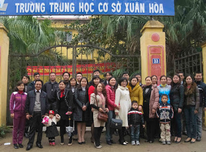 Trường THCS Xuân Hoà
