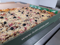 Pizza du Pizzeria Tutti Pizza L'Union - n°3