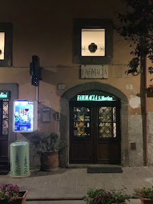 Farmacia Natalini Paola Piazza Mariano Buratti, 3, 01100 San Martino Al Cimino VT, Italia