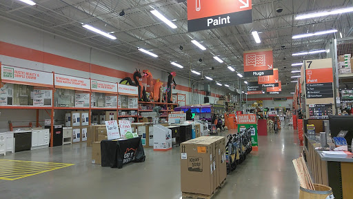 Home Improvement Store «The Home Depot», reviews and photos, 2233 Gary Farm Blvd, Bowling Green, KY 42104, USA