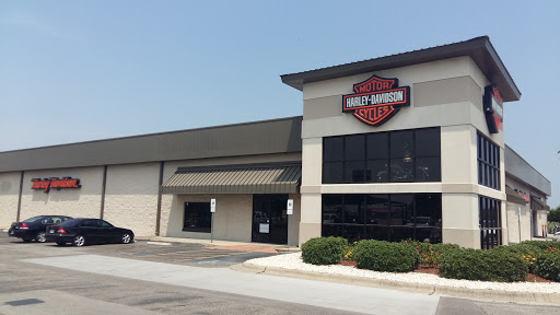 Harley-Davidson Dealer «Corpus Christi Harley-Davidson», reviews and photos, 502 S Padre Island Dr, Corpus Christi, TX 78405, USA