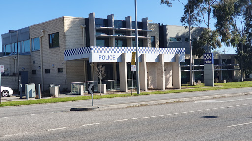 Springvale Police Station