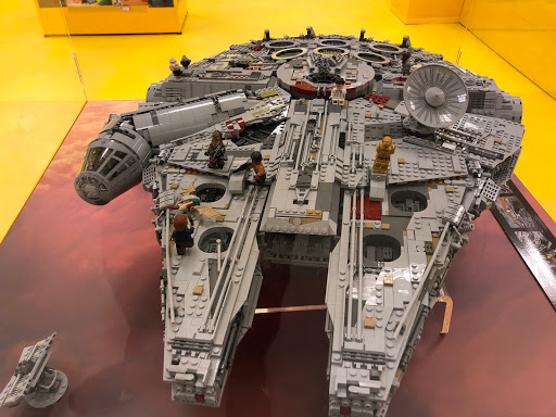 Toy Store «The LEGO Store», reviews and photos, 2700 Potomac Mills Cir, Woodbridge, VA 22192, USA