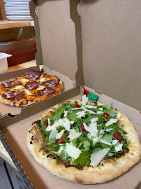 Pizza du Pizzeria Restaurant Les Amis à Bonifacio - n°7